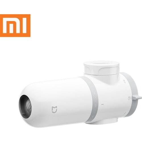 Xiaomi Mijia Original Water Filters Faucet Water Purifier Water Treatment Appliances Kitchen Washroom Faucet MUL11