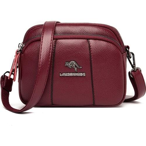 Casual Mini Pu Leather Crossbody Bags for Women 2021 New Sweet Shoulder Bags Designer High Quality Luxury Ladies Handbags Sac