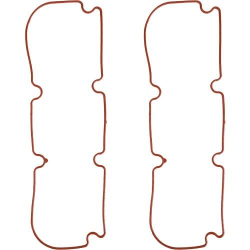 1 Pair Valve Cover Gasket For HOLDEN 3.8L V6 VN11 VP VQ VR VS VT VX VY ECOTEC Valve Room Pad