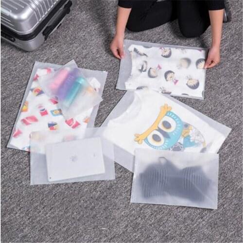 Transparent Waterproof Travel Cosmetic Bag Women Zipper Makeup Case Men Make Up Organizer Storage Pouch Toiletry Wash Bath Kit