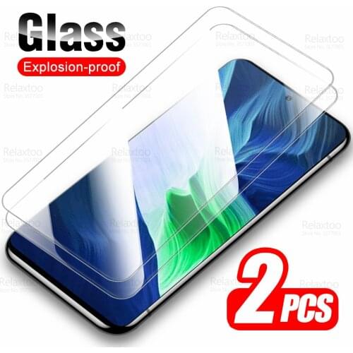 For Infinix Note 10 Pro Glass 2pcs Tempered Glas For Infinix Note10 10Pro NFC Screen Protector Guard Armor Phone Protective Film