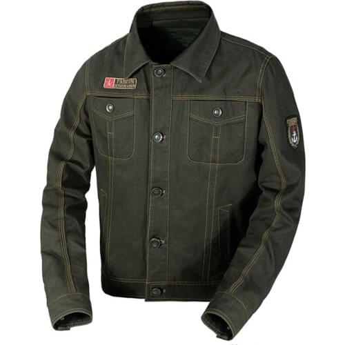 Military Jackets Mens Overcoats Air Force Pilot Mens Jacket and Coats 6XL Plus Size Fight Mens Coats Streetwear European A629