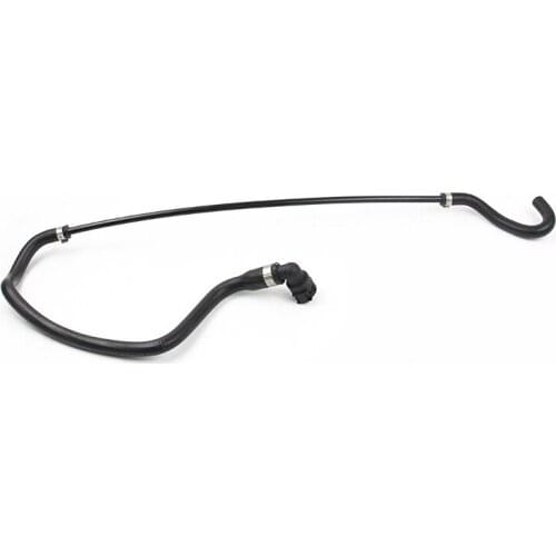 Exhaust Pipe 1712753527 For BMW 7 Series E65 E66 Auxiliary Kettle Water Pipe Free Shipping