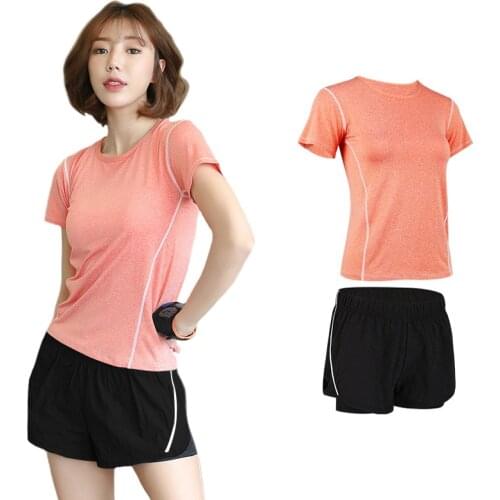 Women Running Sports Fitness 2 Piece Set Comfortable Jogging Suits For Joggers Women Plus Size XXXL Tracksuit Yoga Sport Wear