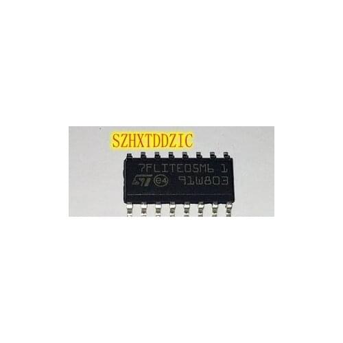2pcs/lot 7FLITE05M6 ST7FLITE05M6 SOP16 [SMD]