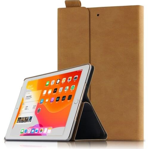 Case For iPad Air 2 Air 1 Protective PU Leather Stand Cover For iPad 2017 2018 9.7 inch 5th 6th generation Protector Sleeve case
