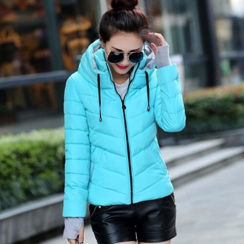 CRRIFLZ Women's Short Jackets