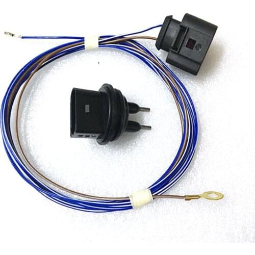 Windshield washer fluid liquid level sensor glass water level sensor For Golf 6 MK6 Fit For Tiguan For Touran 7MD 919 376