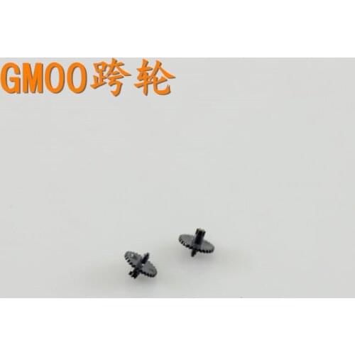 Quartz movement parts gm00 straddle wheel GL00 / gl10 / GL20 / gl30 straddle wheel gear pin wheel price of ten