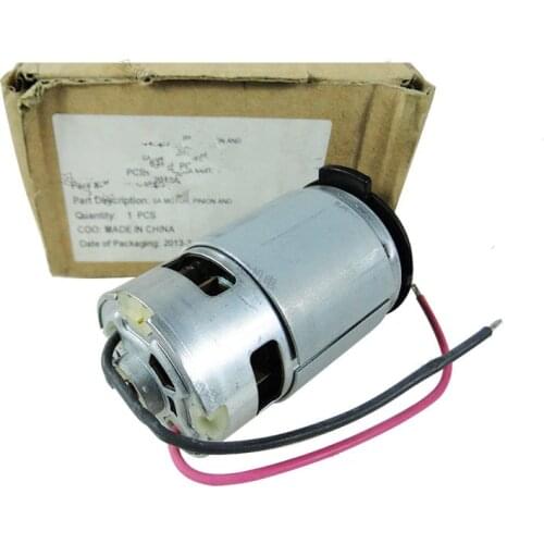 DC 18V Motor N071094SV Replace For Dewalt DCD740 DCD740C1 DCD740B DCD740B-B3