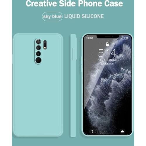 Чехлы для телефонов Xiaomi Redmi 9 G.J.FACASE China At AliExpress