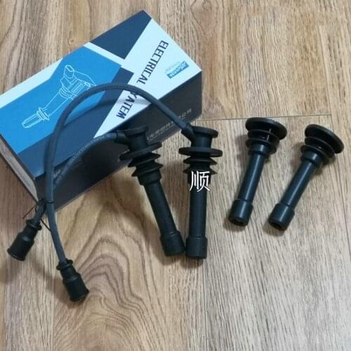 Engine Ignition Cable for Geely Emgrand EC7 GC7 SC7 SX7 CVVT 1.8L (PLEASE TELL CAR VIN)