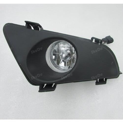 For Mazda 6 m6 2003-2005 fog lamps assembly harness anti fog lamps