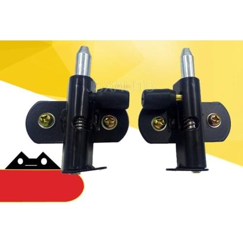 Excavator front lower glass latch Glass buckle excavator accessories For HITACHI ZX EX60/120/200/300-5