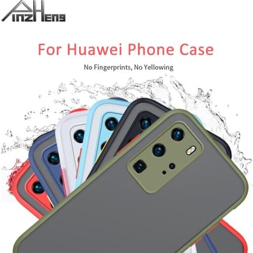 PINZHENG Huawei Mate 20 Pro Phone Cases