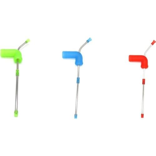 Beer Snorkel, Double Beer Snorkel, Beer Dispenser