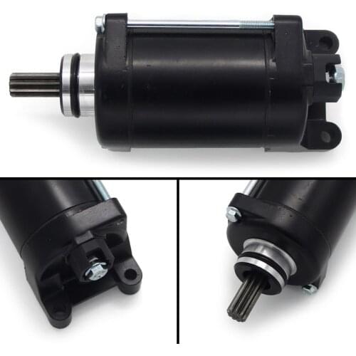 Motorcycle Starter Motor For Honda CBR400R CB500F CBR500R CMX500 Rebel CB500X CB400X CBR1000RR Fireblade 31200-MGZ-J01