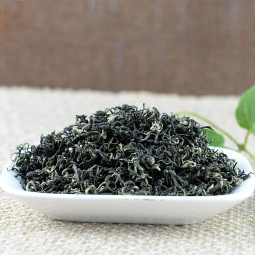 2020 Spring High Mountain Green Chinese Tea loose leaf Chinese Tea Green 250g