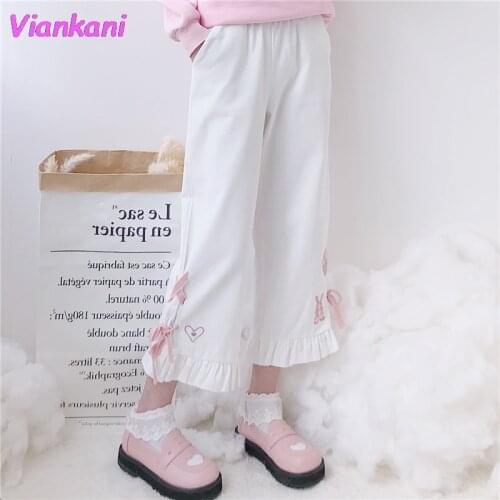 Женские летние брюки Viankani China At AliExpress