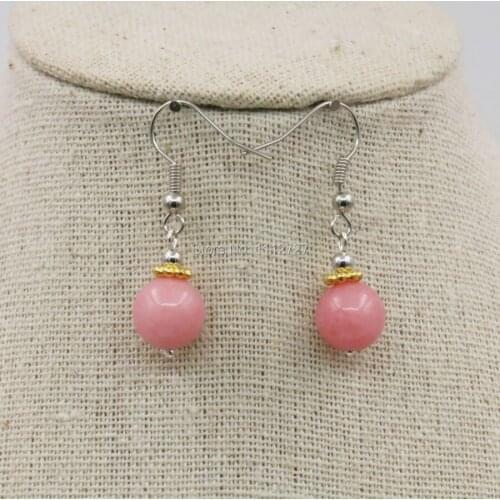 Серьги YOUCAIHUA China At AliExpress