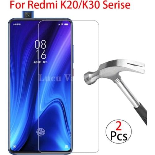Protective glass on redmi k20 k30 pro zoom screen protector tempered glas for xiaomi Xiaomi readmi k 20 30 20k xiomi xiami xaomi