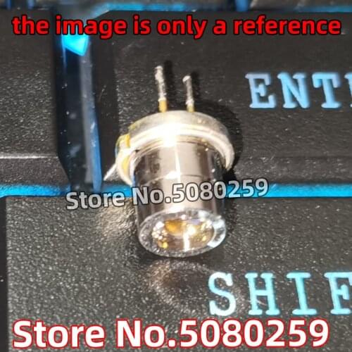1PCS NUBM08 4.75W/5W 450/455nm blue laser diode teardown
