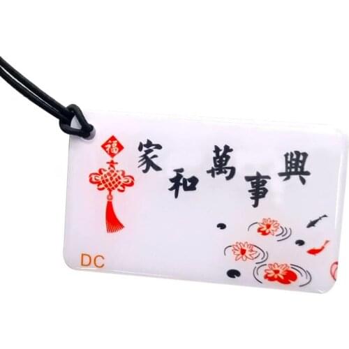 10pcs Access Card 13.56MHZ Smart Lock IC+KT4100 Chip Portable For Access Control System Elevator ID Card