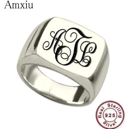 Парные кольца Amxiu China At AliExpress