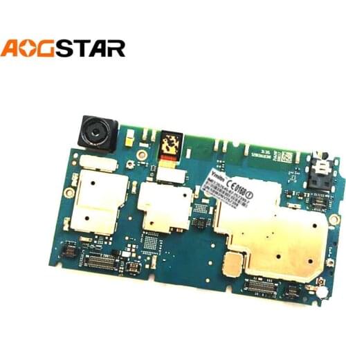 Aogstar Unlocked Main Board Mainboard Motherboard Unlocked With Chips Circuits Flex Cable For Xiaomi Mi Max