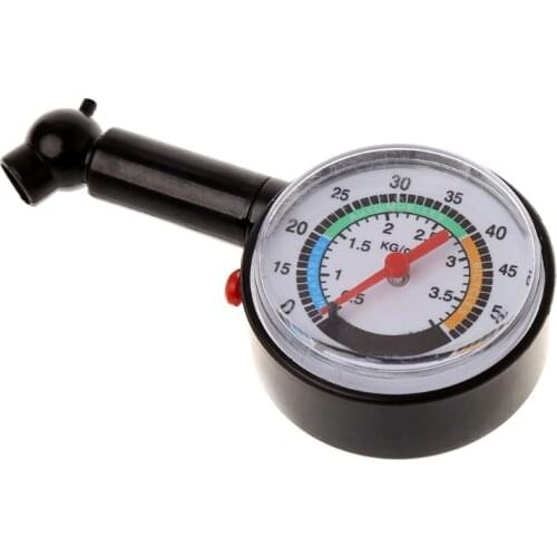Auto Car-styling Tire Pressure Gauge Dial Meter Vehicle Tester Sensor Diagnostic-tool for Car Kit