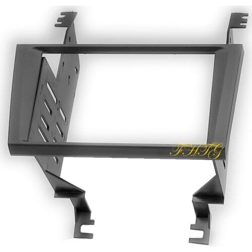 Car Radio Fascia,Dash Kit is suitable for 1998-2003 Lexus GS300/ 400/ 430,Double Din Car Audio Frame