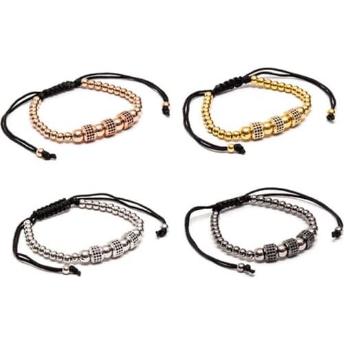 BC BeiChong Braided Bracelets
