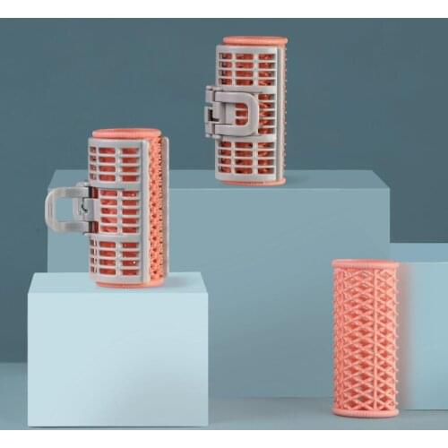 Jumbo curlers Rollers Self Grip Hair Curlers Hair Roller Salon Hair Dressing Curlers Jumbo Size Hair Roller Sticky Cling Style