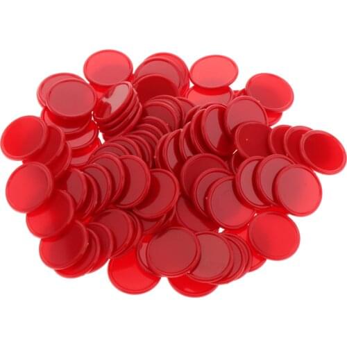 100 pcs Coins Shining Plastic Pirates Currency Toy Party Favor for Kids