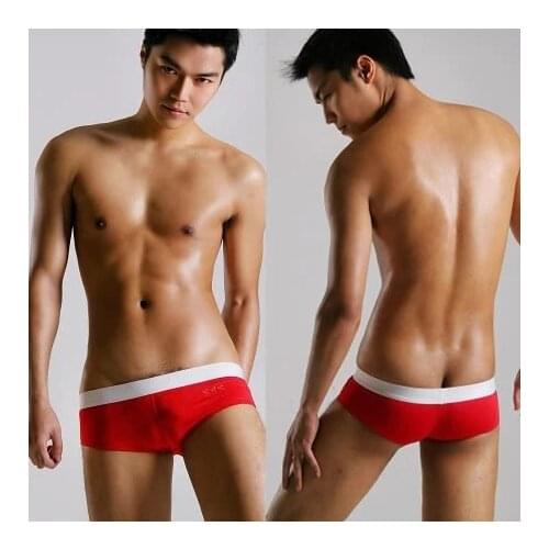 Мужские бесшовные трусы BOYTHOR China At AliExpress