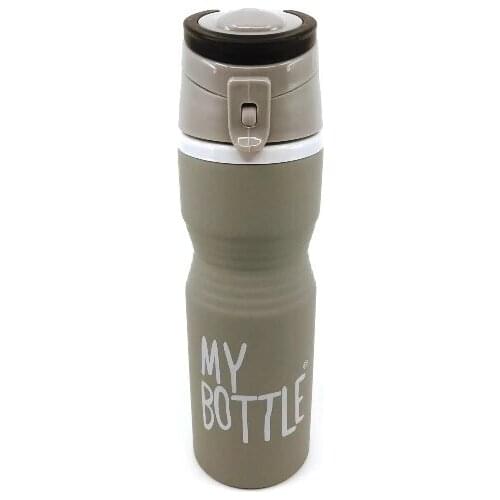 New 2021 Ubihome My Bottle Drinking Flask Gray термос стеклянная колба термокружка 스타벅스 thermos термос для чая 1 литр