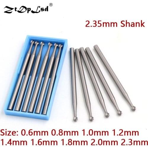 Tungsten Carbide Burr Rotary Files Engraving Tool Power Alloy Steel Olive Amber Carving Knife End Mill Woodworking Router Bit