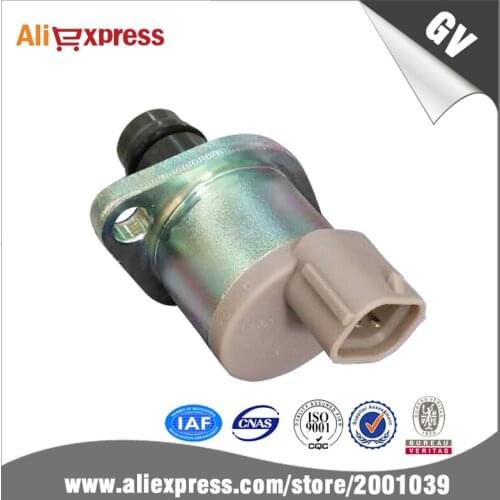 Fuel pump suction control valve 294200-0190 scv valve 294200-0190 for fuel pump 294050-0081 294050-0211