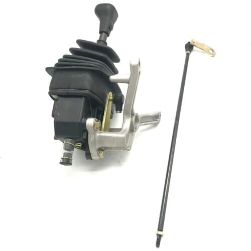 Shifter Gear Shift Box Assy for MSU800 UTV 700 500 HiSun Massimo MSU 400 800 44520-115-0000,379800001