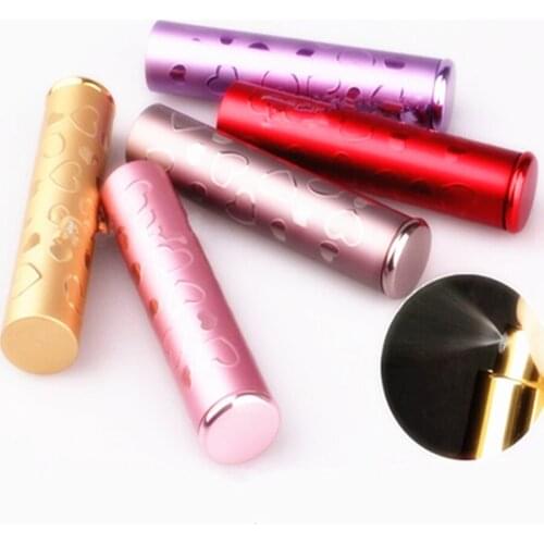 Summer Dress Perfumes and Fragrances of Brand Originals Travel Mini Deluxe Refillable Atomiser Spray Perfume Masculino Bottle