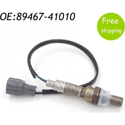 New O2 Oxygen Sensor Upstream Air Fuel Ratio 89467-41010 8946741020 2349007 For Toyota Lexus