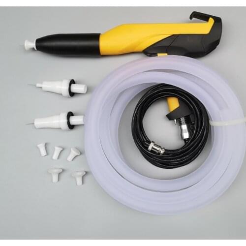 Fourth-generation spray gun, electrostatic spray gun, spray machine, plastic powder gun, coating equipment