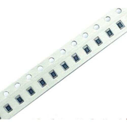 0805 SMD resistor 1% 2k/20k/200k/3k/30k/300k/3.3k/33k/330k/4.99k/49.9k/470K/1M/10M/4.7M/2.2M