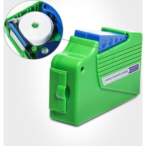Komshine 5pcs replaceable Optical cassette cleaner refill KCC-500-R for cleaning Optical Connector Reel KCC-550