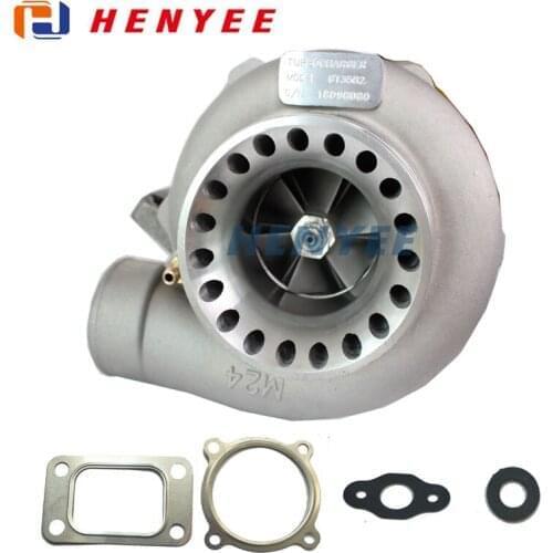 Turbo GT35 GT3582R T3 A/R.70 Anti-Surge A/R.063 400-600HP 4bolts water and oil turbo turbocharger