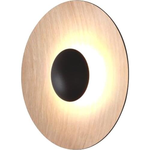 Vintage arandela penteadeira wood aisle living room dining room bedroom lamp espelho