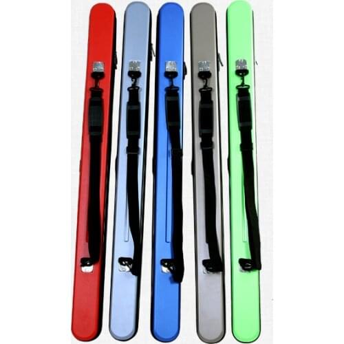 1.25m fishing bag, hard shell anti-drop fishing gear bag, multi-function fishing rod bag, fishing supplies