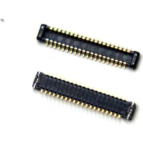 2pcs/lot New LCD FPC Screen Connector for xiaomi 5X mi 5X on LCD flex