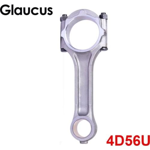 4d56u 4d56hp engine connecting rod for Mitsubishi L200 CR Triton Strada Pajero sport Montero sport Challenger Nativa 2.5L 16V