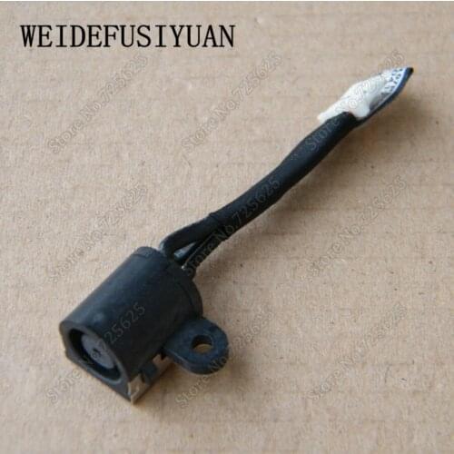AC DC Power Jack Charging Plug Port Input w/Cable Harness Connector Socket for Dell Inspiron 13Z 5323 5000 Vostro 3360 V3360